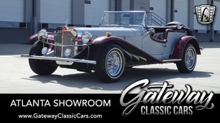 1987 Mercedes-Benz Replica 