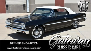 1965 Chevrolet Chevelle 