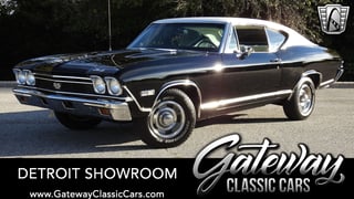 1968 Chevrolet Chevelle SS