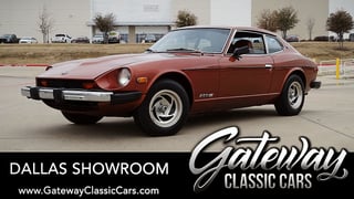 1976 Datsun 280Z 