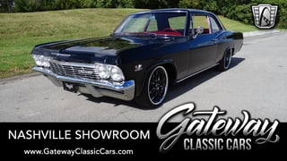 1965 Chevrolet Biscayne 