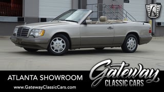 1994 Mercedes-Benz E320 