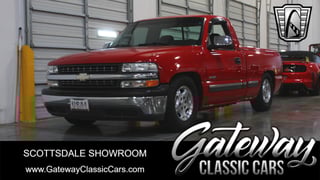 1999 Chevrolet Silverado 