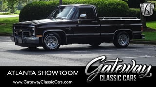 1984 Chevrolet C10 