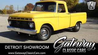 1966 Ford F100 