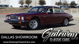 1984 Jaguar XJ6 