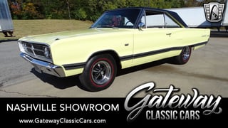 1967 Dodge Coronet 