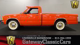1982 Chevrolet S10 