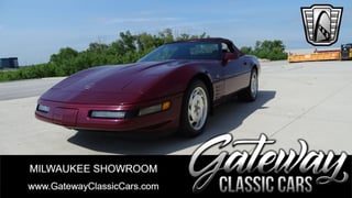1993 Chevrolet Corvette 