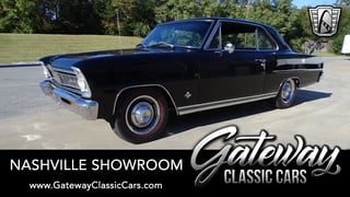 1966 Chevrolet Nova SS