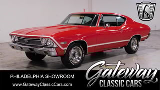 1968 Chevrolet Chevelle SS