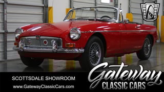 1965 MG MGB 