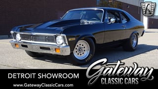 1971 Chevrolet Nova 