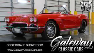 1962 Chevrolet Corvette 