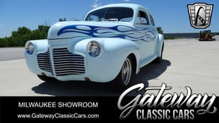 1941 Chevrolet Coupe 