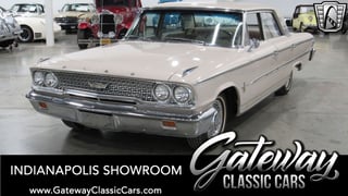 1963 Ford Galaxie 500