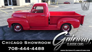 1950 Chevrolet Pickup 