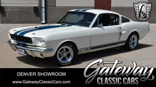 1965 Ford Mustang GT350