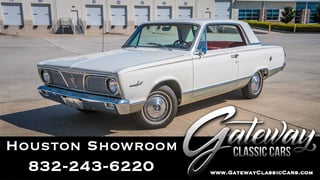 1966 Plymouth Valiant 