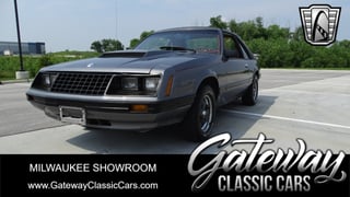1982 Ford Mustang 