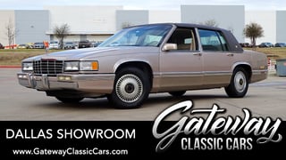 1993 Cadillac DeVille 