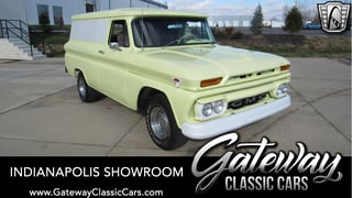 1965 GMC Panel Truck 