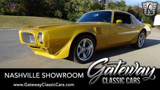1975 Pontiac Firebird 