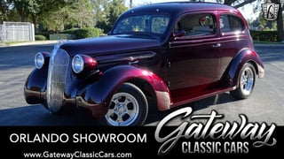 1937 Plymouth Touring 