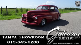 1946 Chevrolet Fleetmaster 
