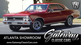 1966 Chevrolet Chevelle 