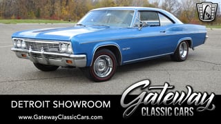 1966 Chevrolet Impala 