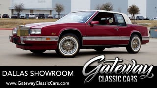 1989 Cadillac Eldorado 