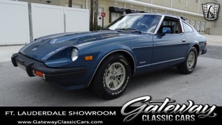 1980 Datsun 280ZX 