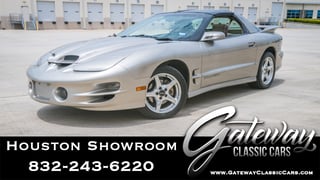 2000 Pontiac Firebird Trans-Am 