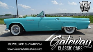 1955 Ford Thunderbird 
