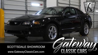 2001 Ford Mustang Cobra SVT