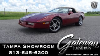 1986 Chevrolet Corvette 
