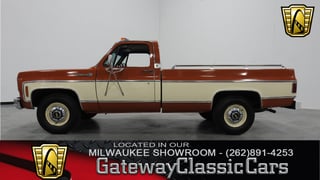 1974 Chevrolet C20 