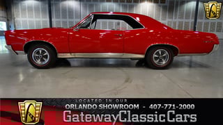 1967 Pontiac GTO 