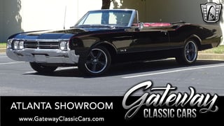 1966 Oldsmobile Delta 88 