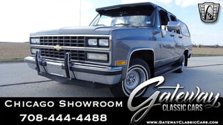 1989 Chevrolet Suburban 