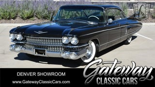 1959 Cadillac Fleetwood 