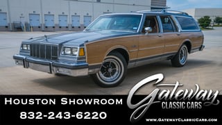 1989 Buick Electra 
