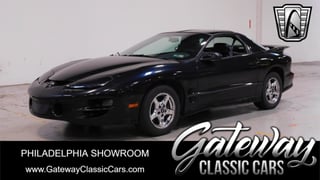 2000 Pontiac Firebird 