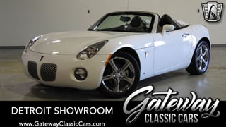 2009 Pontiac Solstice 