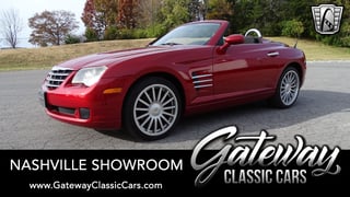 2007 Chrysler Crossfire 
