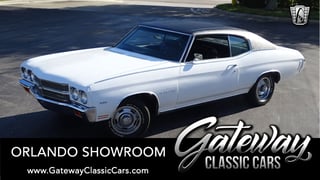 1970 Chevrolet Chevelle Malibu