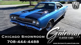 1969 Plymouth Belvedere 