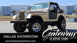 1984 Jeep CJ7 