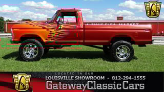 1979 Ford F150 